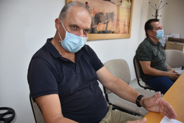 Α.Τσαπέκος: Αναγκαίος ο κατ΄ οίκον εμβολιασμός των κατακεκλιμένων ασθενών