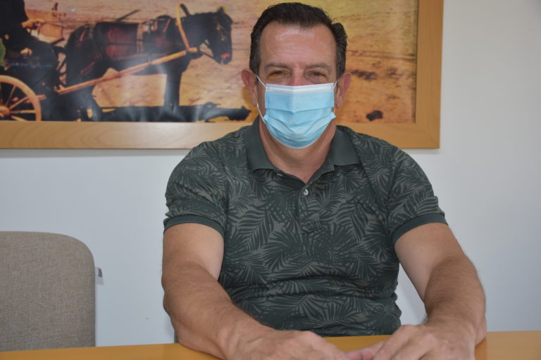 Κ. Χαριτόπουλος-πρόεδρος ΙΣ Ροδόπης: Να σπεύσουν όλοι και όλες να εμβολιαστούν
