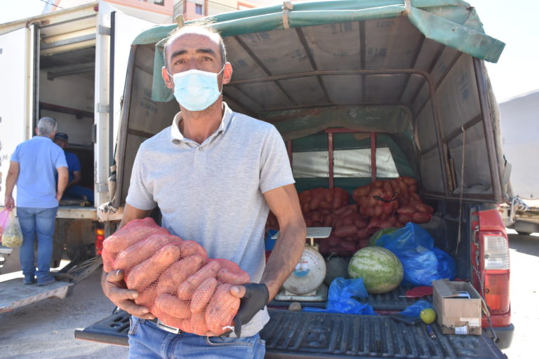 Μ. Αμέτ: Αγρότης στη Μυρτίσκη, στα ελληνοβουλγαρικά σύνορα