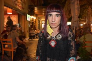 Μαρία Μουσοπούλου: Η ποίηση είναι μια επανάσταση απέναντι σε όσα βιώνουμε