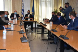 Ν. Μπακογιάννη: Πρόθεσή μας να καταλήξουμε σε ένα υπόμνημα ρεαλιστικό κι υλοποιήσιμο