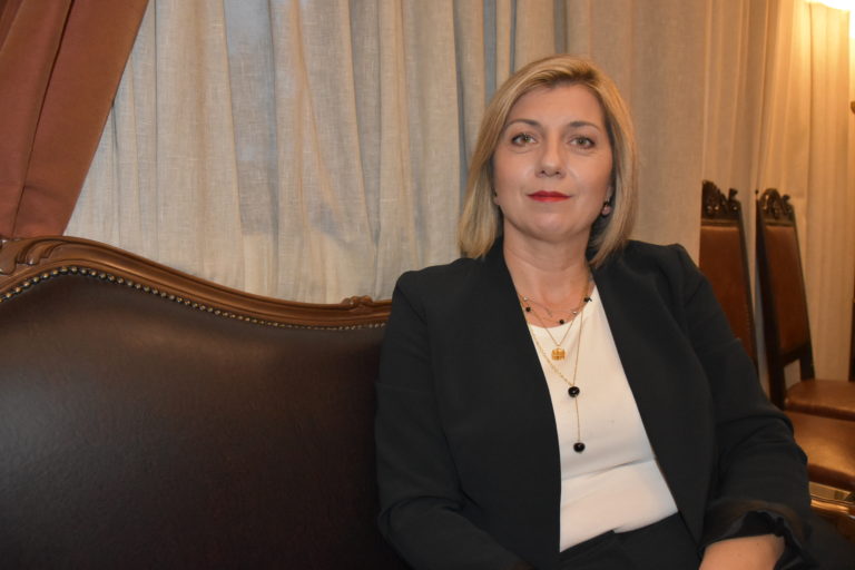 Κομοτηνή – Κ. Κωνσταντινίδου: Ο εμβολιασμός είναι μονόδρομος