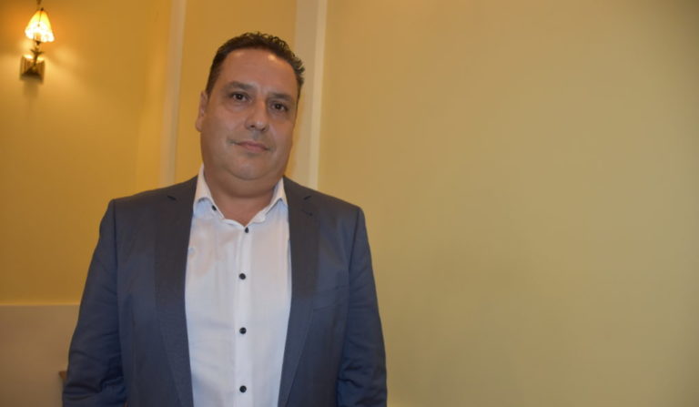 Α. Βαφειάδης: “Του χρόνου τέτοια εποχή να είμαστε όλοι στα σπίτια μας και στις επιχειρήσεις μας”
