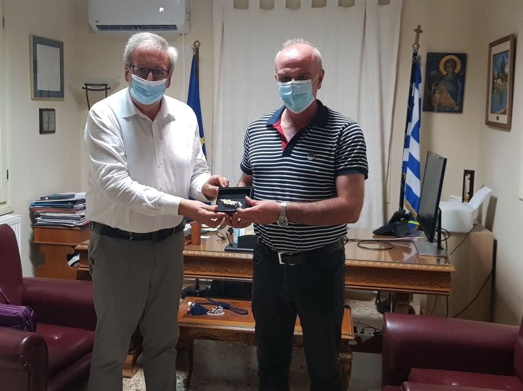 Προκήρυξη θέσεων για Ψαρά και Οινούσσες Προκήρυξη θέσεων για Ψαρά και Οινούσσες