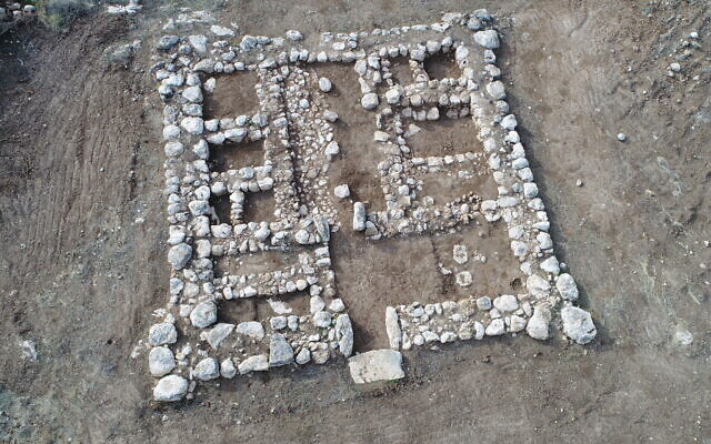 Ισραήλ: Αρχαιολόγοι ανακάλυψαν αιγυπτιακό φρούριο 3.200 ετών