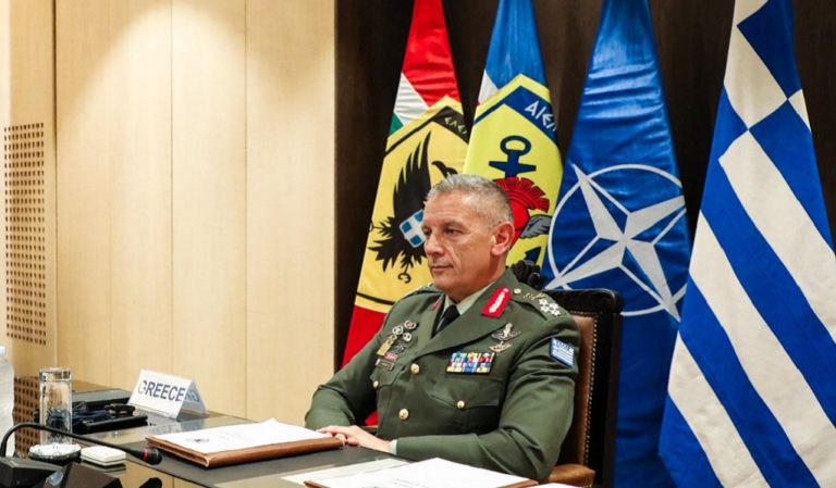 Σύνοδος της στρατιωτικής επιτροπής του ΝΑΤΟ με συμμετοχή του αρχηγού ΓΕΕΘΑ