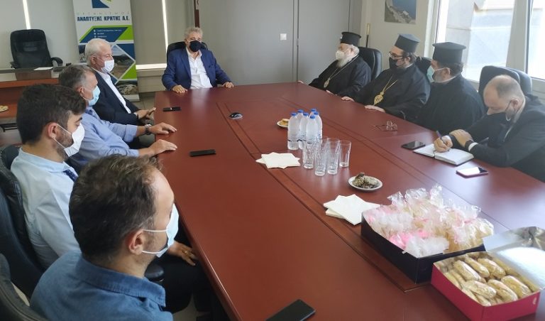 Συνεργασία Ο.Α.Κ. – Ι.Μ.Κ.Α. για την ανάπτυξη του θρησκευτικού τουρισμού