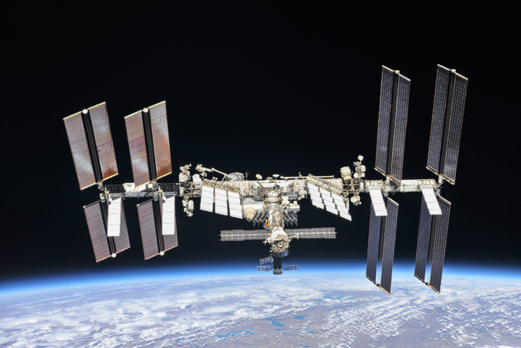 Η NASA θα γυρίσει διαφήμιση καλλυντικών στο εργαστήριο του Διεθνούς Διαστημικού Σταθμού