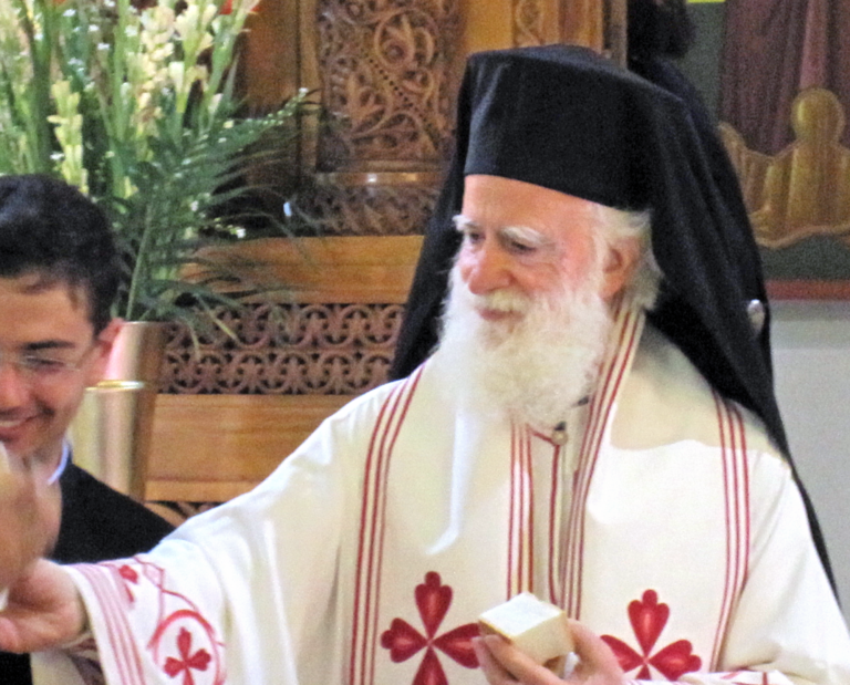 Αγωνία για την πορεία της υγείας του Αρχιεπίσκοπου Κρήτης (audio)