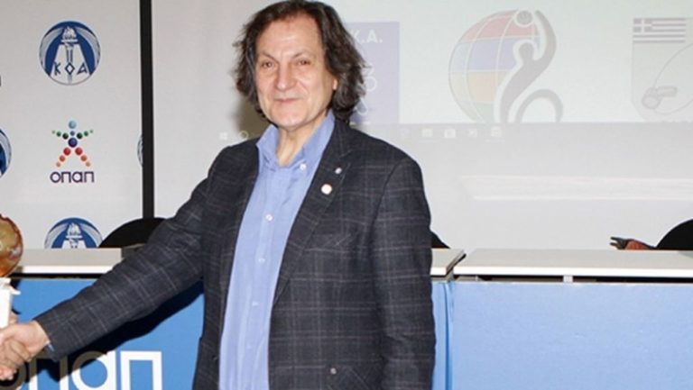 Νέος πρόεδρος στην Ελληνική Παραολυμπιακή Επιτροπή ο Χρήστος Καλούδης