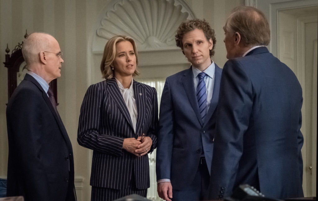 «Madam Secretary – Η κυρία υπουργός» στην ΕΡΤ2