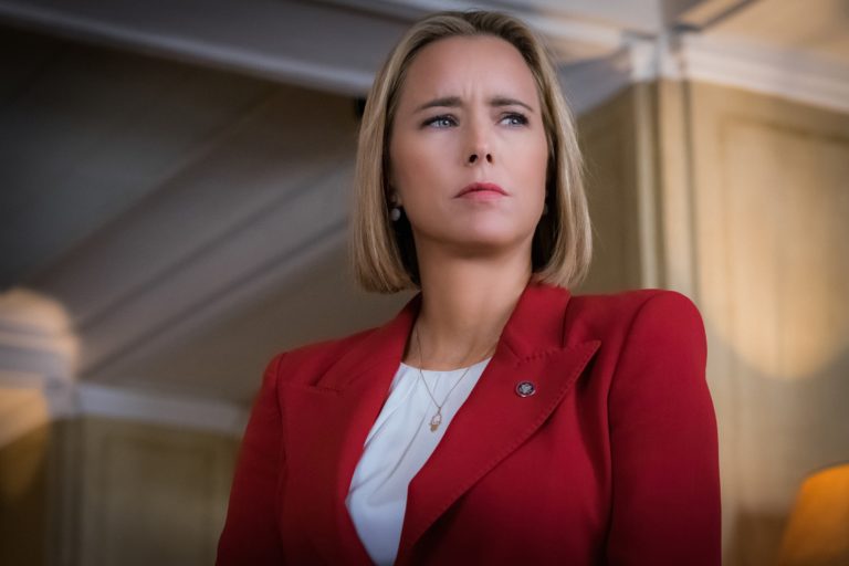 «Madam Secretary – Η κυρία υπουργός» στην ΕΡΤ2