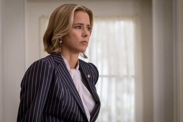 «Madam Secretary – Η κυρία υπουργός» στην ΕΡΤ2