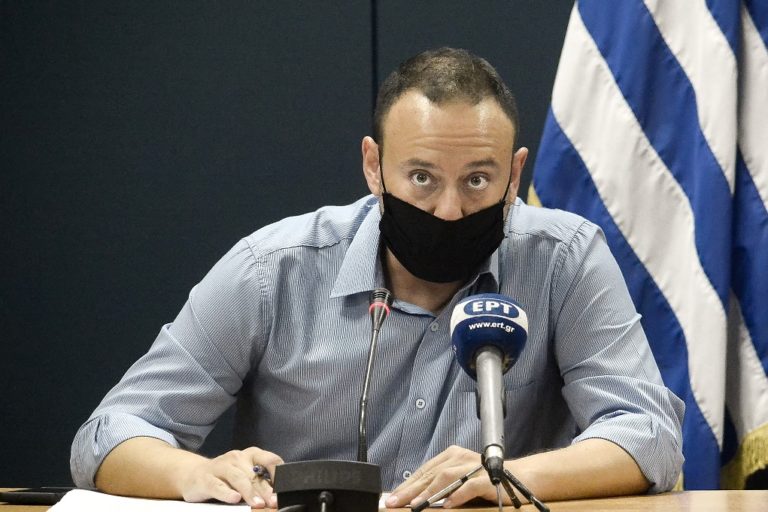 Μαγιορκίνης: Η Αττική παραμένει στο επίκεντρο της επιδημίας