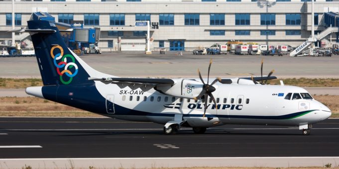 Olympic Air: Ακυρώσεις και τροποποιήσεις πτήσεων λόγω απεργίας