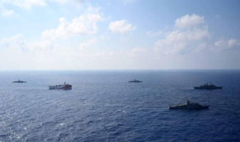 «Η απειλή του αναθεωρητισμού: Προκλήσεις ασφαλείας στην Ανατολική Μεσόγειο»