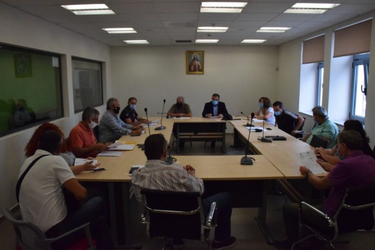 Καλαμάτα: Σε ετοιμότητα ο Δήμος για την επικείμενη κακοκαιρία
