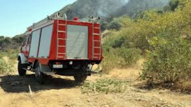 Θεσπρωτία: Προειδοποιήσεις και συστάσεις από την Πυροσβεστική