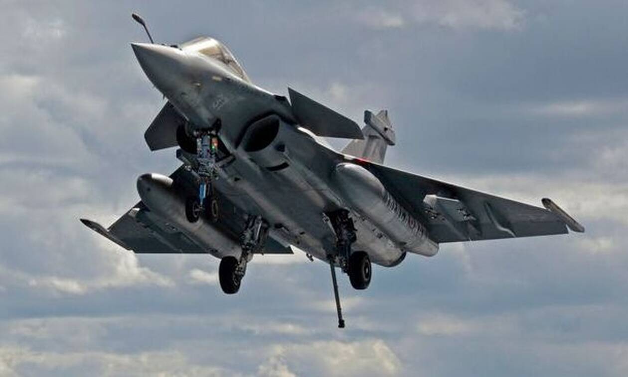 Rafale: Όσα πρέπει να ξέρετε για το μαχητικό πολλαπλών ρόλων που αποκτά η  Ελλάδα - ertnews.gr