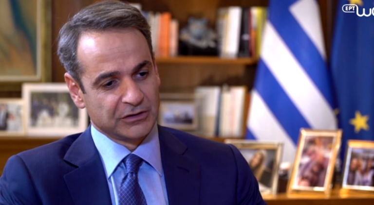Ο πρωθυπουργός στον Economist μίλησε και για τα ελληνοτουρκικά (video)
