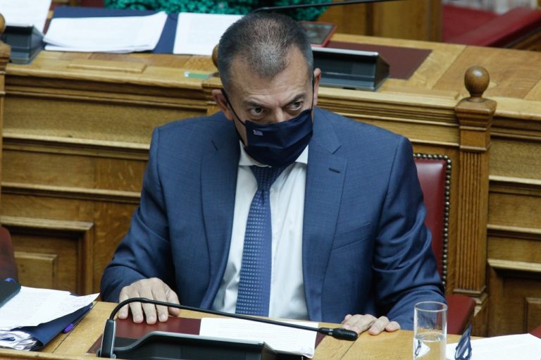 Γ. Βρούτσης: Μέσα στο 2021 η απονομή των εκκρεμών συντάξεων – Βιώσιμο έως το 2070 το ασφαλιστικό σύστημα