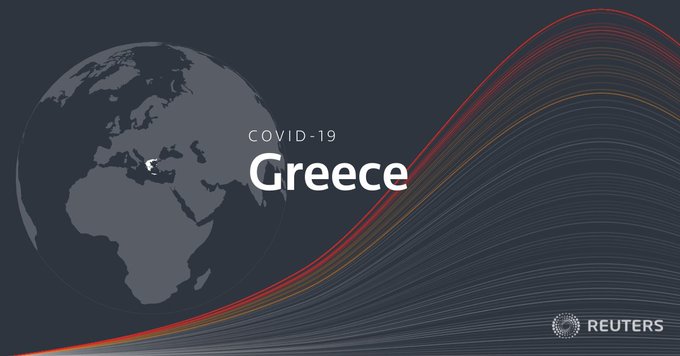 Reuters: Λεπτό προς λεπτό live όλες οι εξελίξεις για τον κορονοϊό στην Ελλάδα και τον κόσμο