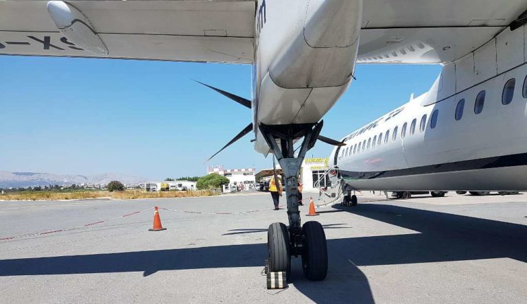 Ζ. Τζηκαλάγιας: Σχέδια για την αναβάθμιση του αεροδρομίου Καστοριάς