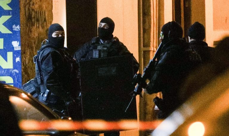 Eurojust – Αντιτρομοκρατική: Σύλληψη τριών Γερμανών αντιεξουσιαστών στην Αθήνα