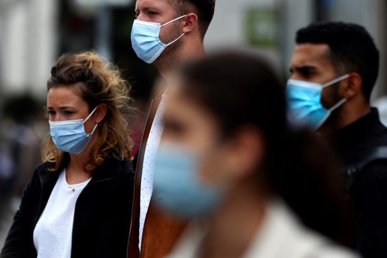 Ανανεώθηκε ο Χάρτης Υγειονομικής Ασφάλειας – Στο επίπεδο 4 η ΠΕ Κοζάνης