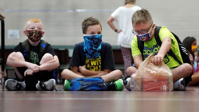 ΕΛΜΕ Ζακύνθου για τα μέσα ατομικής προστασίας