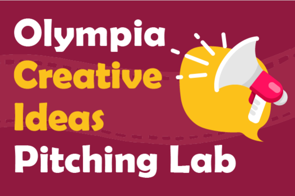 Olympia Creative Ideas Pitching Lab από το Διεθνές Φεστιβάλ Κινηματογράφου Ολυμπίας για Παιδιά και Νέους