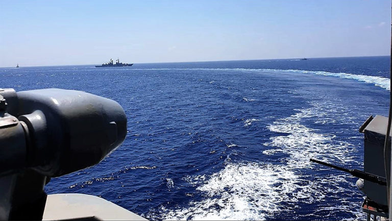 Κύπρος: Κοινή άσκηση με Ειδικές Δυνάμεις Ναυτικού των ΗΠΑ