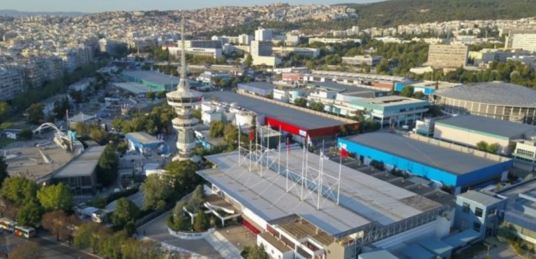 Προκηρύχθηκε ο διεθνής αρχιτεκτονικός διαγωνισμός για την ανάπλαση του Εκθεσιακού Κέντρου Θεσσαλονίκης