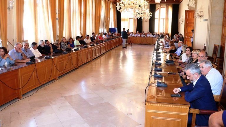 Παράταση της διαβούλευσης για την εκτός σχεδίου δόμηση ζητά ο Δήμος Ηρακλείου