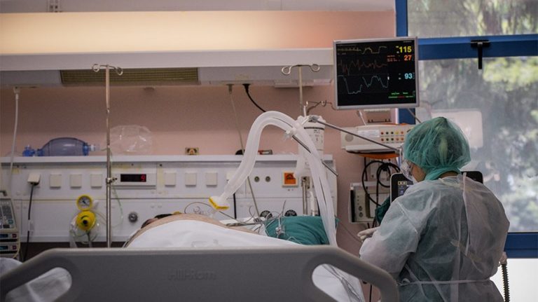 Πτολεμαΐδα: Kατέληξε 84χρονη με υποκείμενα νοσήματα στο Μποδοσάκειο Νοσοκομείο