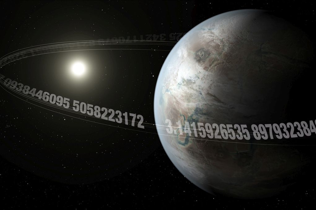 Ανακαλύφθηκε από αστρονόμους ο εξωπλανήτης «π-Γη»