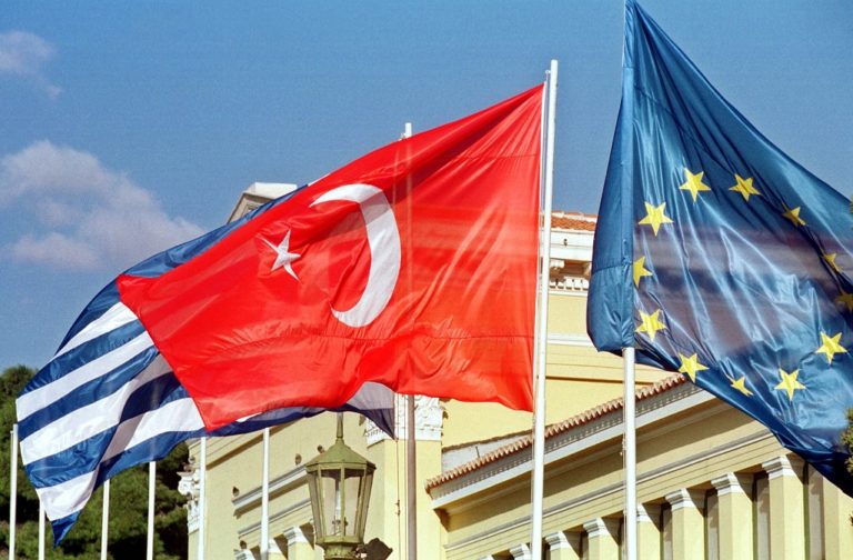 Αν όχι τώρα πότε; Η Ευρώπη και οι κυρώσεις κατά της Τουρκίας