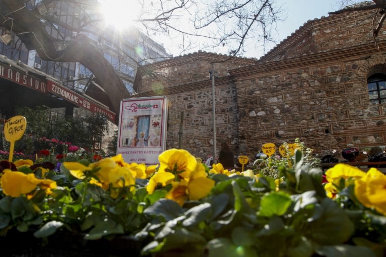 Σχέδιο ανάπλασης γειτονιών από το Δήμο Θεσσαλονίκης