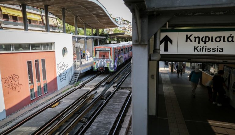 Πτώση δέντρου μεταξύ των σταθμών ΗΣΑΠ Μοσχάτου και Φαλήρου