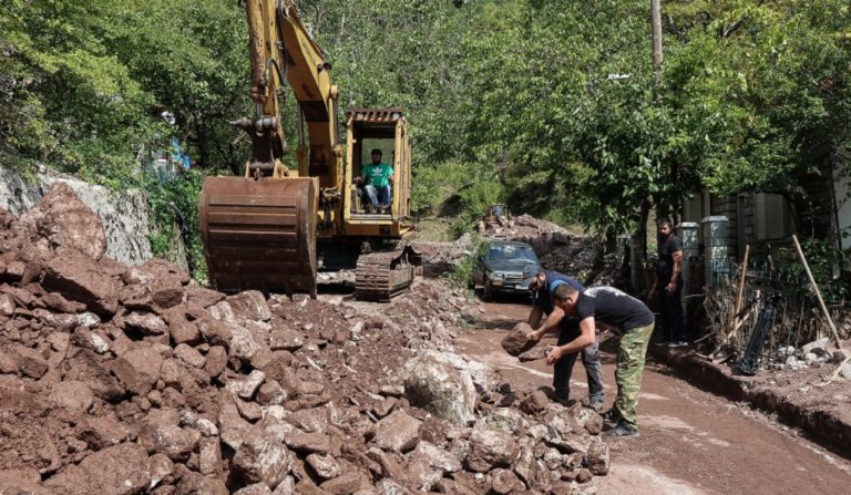 “Περισσότερα από 100 εκατ. ευρώ για την αποκατάσταση των ζημιών” (video)