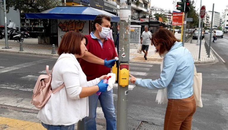 Καβάλα: Η κινητικότητα στην πόλη για άτομα με αναπηρίες