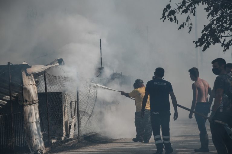 Ειδική μέριμνα για όσους εγκατέλειψαν τα σπίτια τους στον δήμο Σαρωνικού