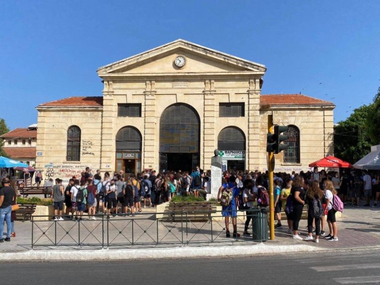 Κινητοποιήσεις μαθητών και στα Χανιά