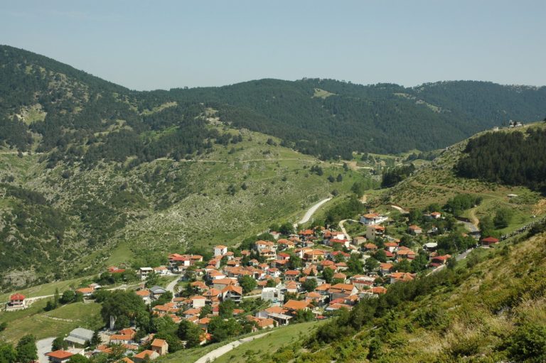 Αυξημένη βοήθεια ζητούν τα ορεινά χωριά για τον χειμώνα (video)