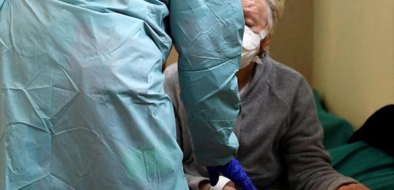Θετική στον κορωνοϊό νοσοκόμα στο Βενιζέλειο – Το πρώτο κρούσμα σε οίκο ευγηρίας στην Κρήτη