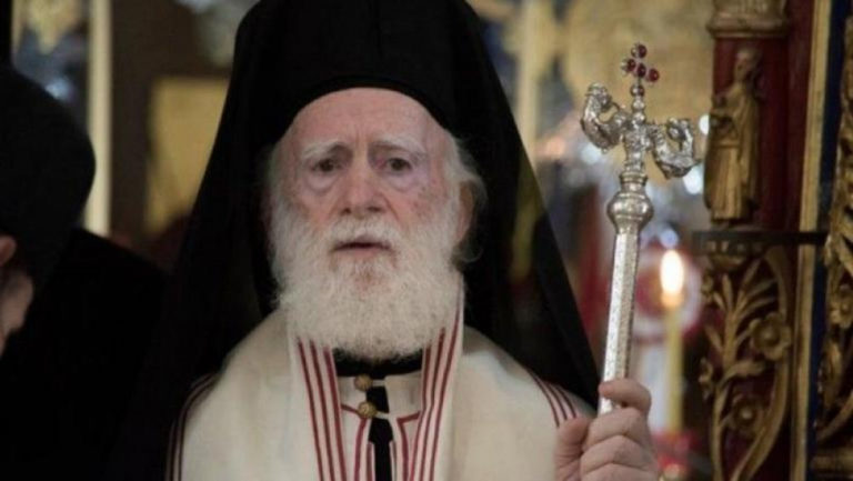 Σταθερή η κατάσταση του Αρχιεπίσκοπου Κρήτης