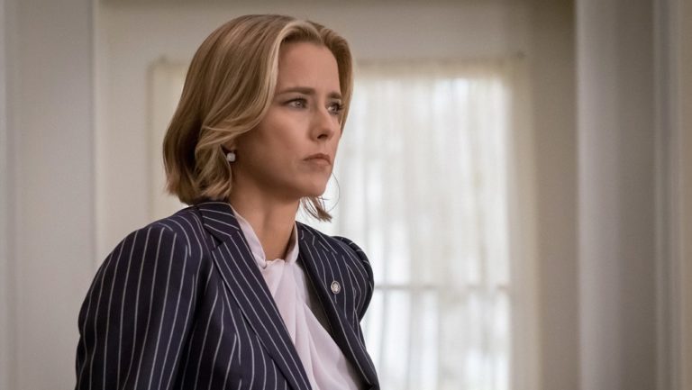 «Madam Secretary – Η κυρία υπουργός» στην ΕΡΤ2