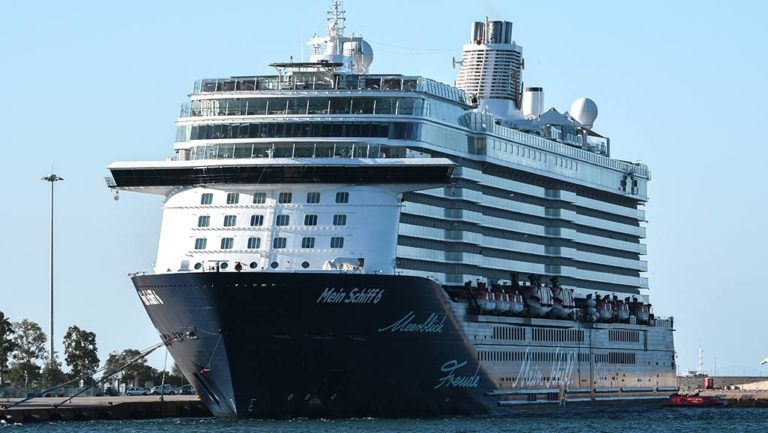 «Mein Schiff 6»: Αρνητικό και το τρίτο τεστ στα 12 μέλη πληρώματος του κρουαζιερόπλοιου