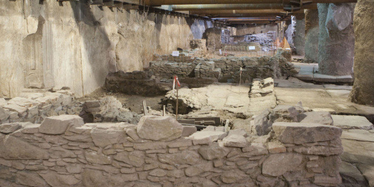 Ομόφωνη απόφαση Κ.Α.Σ. υπέρ της απόσπασης των αρχαιοτήτων στο σταθμό Βενιζέλου