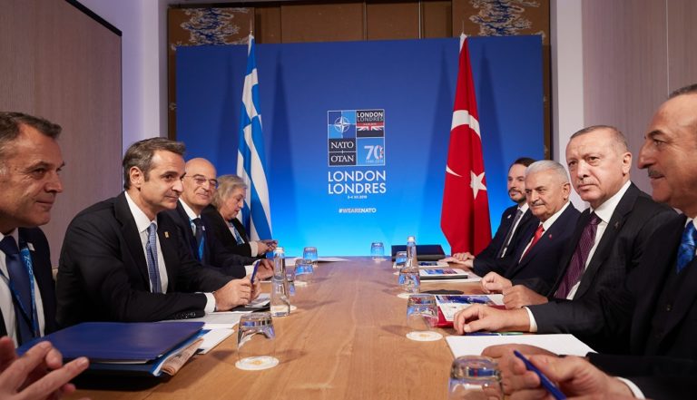Διπλωματικός μαραθώνιος – Αθήνα: Χρειάζεται συνέπεια από την Τουρκία